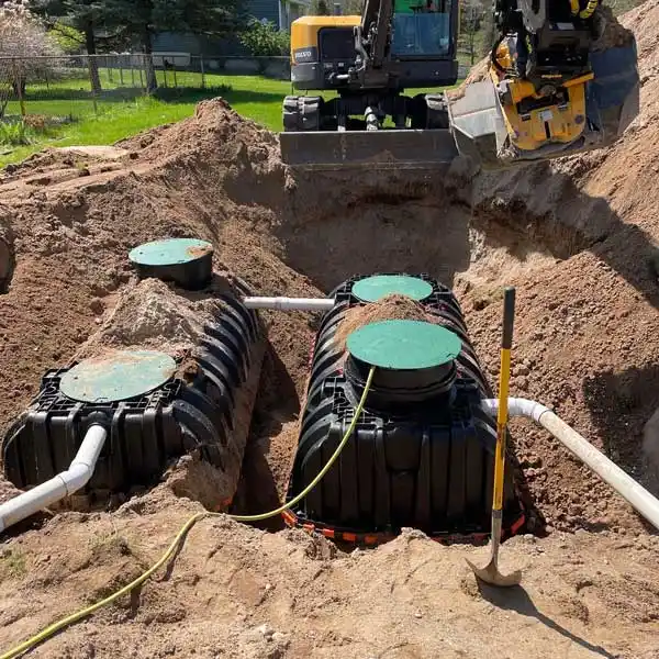 septic tank services Southern Pines